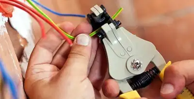 electrical contractors performing detailed electrical wiring preparation in Charleston, SC
