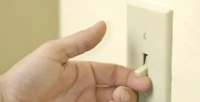 Electrical switch repair improving home safety and functionality in Charleston, SC