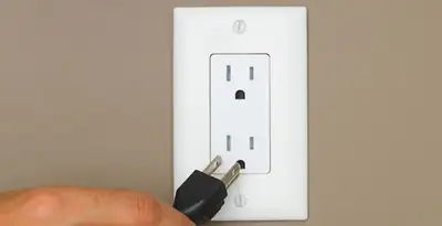 gfc outlets service demonstrating proper testing and use of ground fault circuit interrupter outlet in Charleston, SC