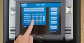 intercom system for home installation services with indoor communication panel in Charleston, SC