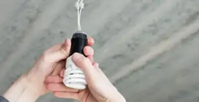 lighting installation service with professional bulb wiring performed by licensed electricians in Charleston, SC