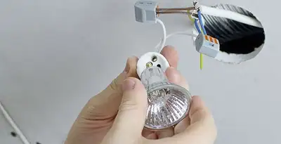 lighting installation service with secure light fixture connections handled by certified electricians in Charleston, SC