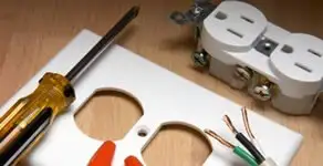 outlet repair services with electrical outlet installation preparation in Charleston, SC
