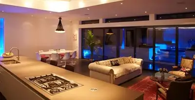 Programmable lighting design enhancing indoor spaces with customizable illumination in Charleston, SC