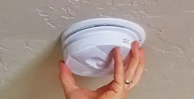 Smoke detector installation service ensuring home safety in Charleston, SC